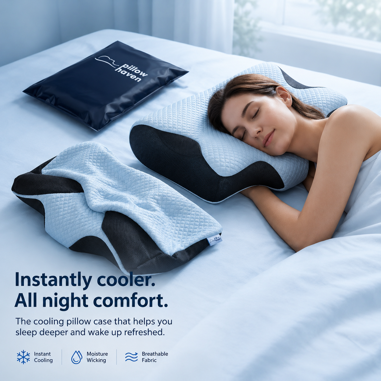 COOLING Pillow Case 3.0