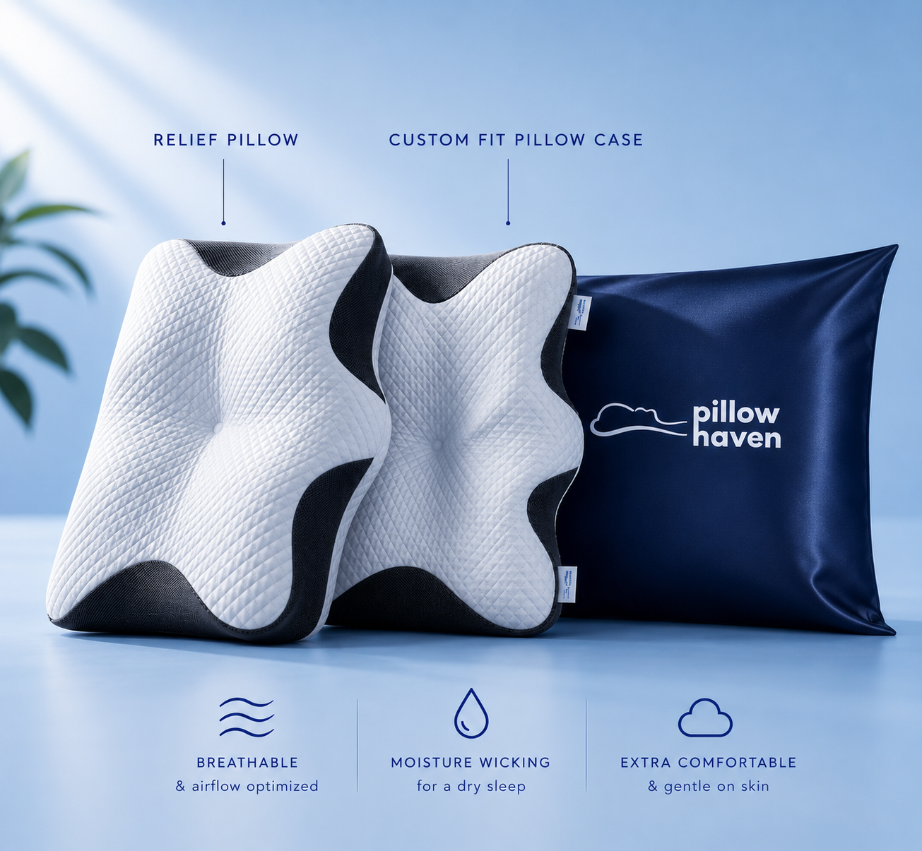 Pillow Case 3.0 | Pillow Haven™