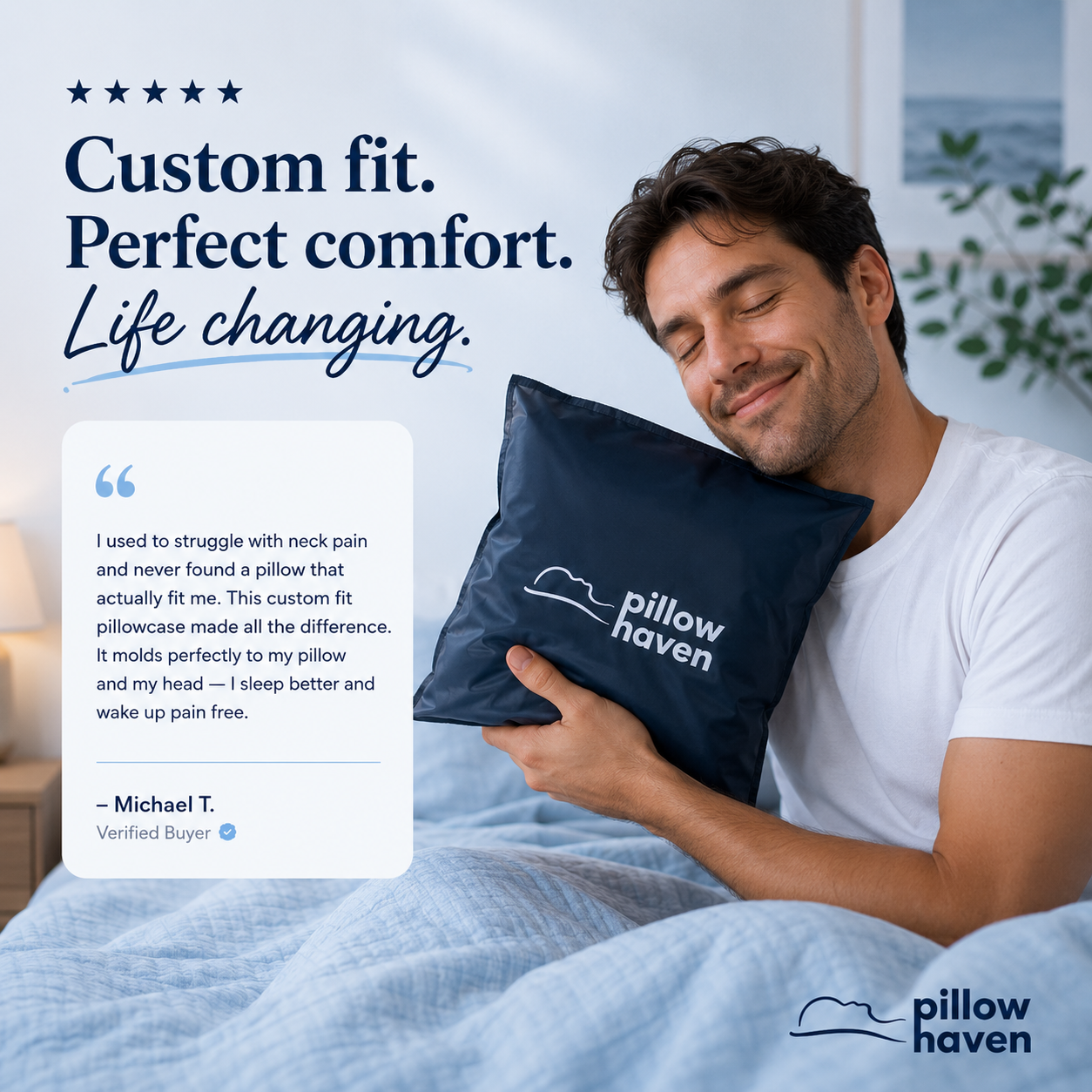 Pillow Case 3.0 | Pillow Haven™