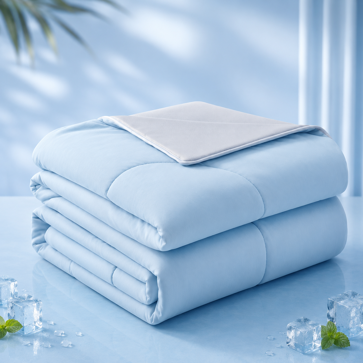 The Blanket That Keeps You Cool All Night, No Matter How Hot You Sleep | 60% OFF
