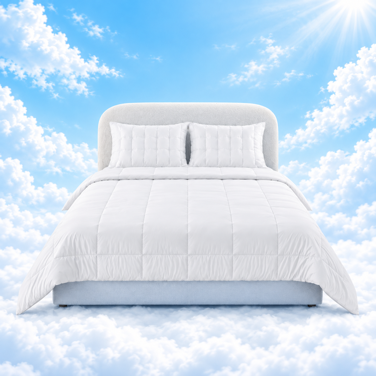 Cooling Comforter | Stay Cool Year Round