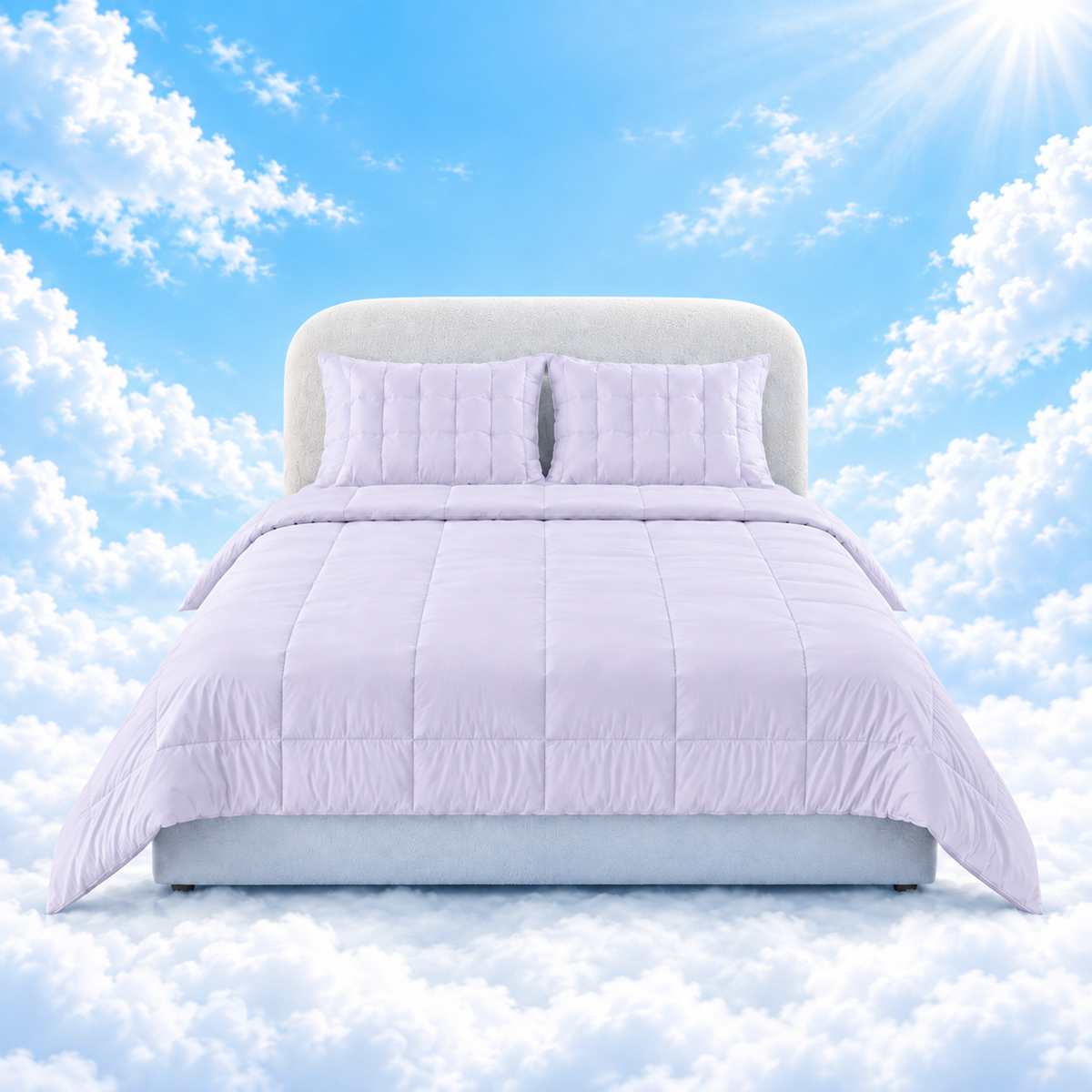 Cooling Comforter | Stay Cool Year Round