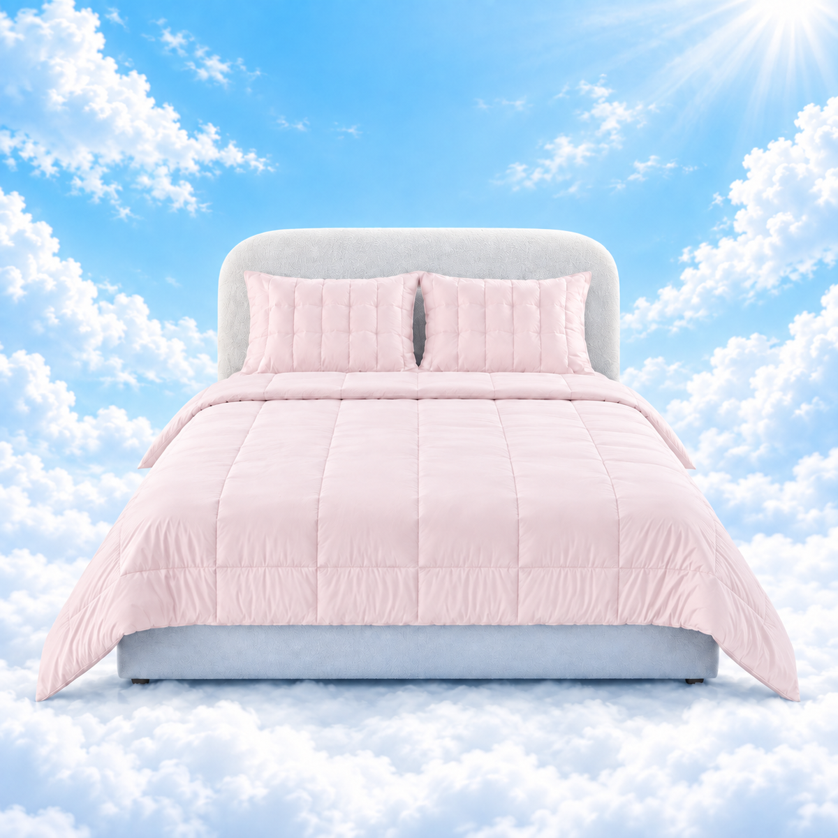 Cooling Comforter | Stay Cool Year Round