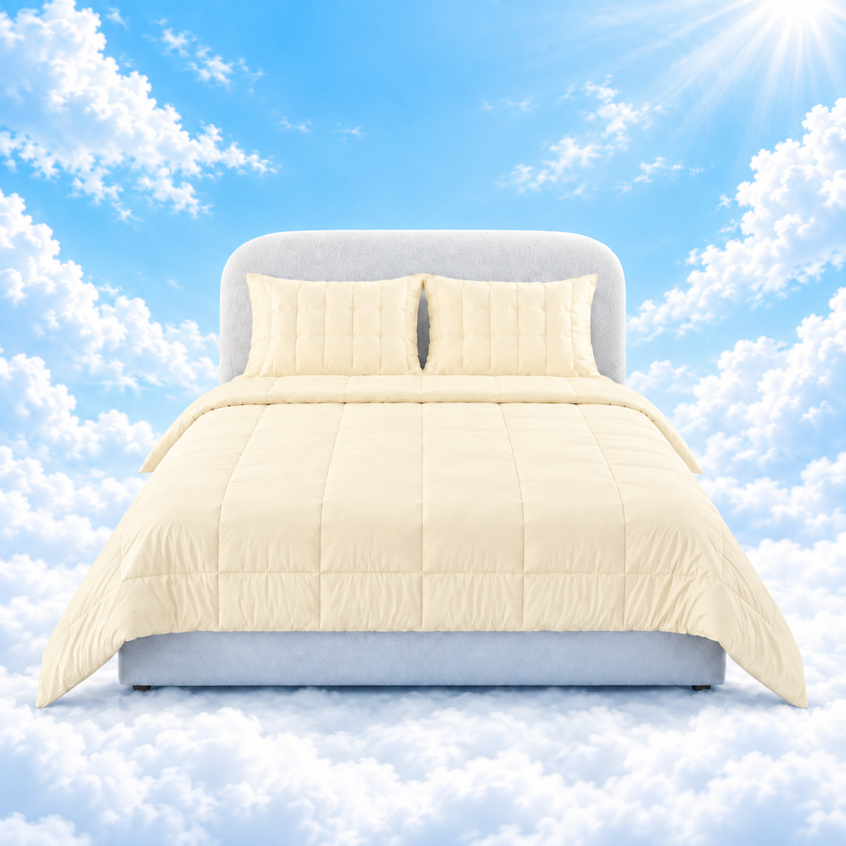 Cooling Comforter | Stay Cool Year Round