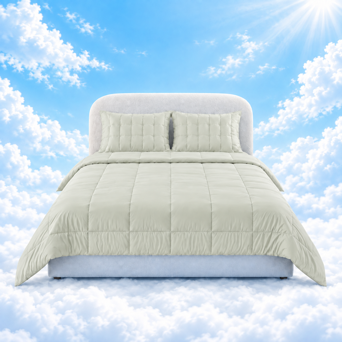 Cooling Comforter | Stay Cool Year Round