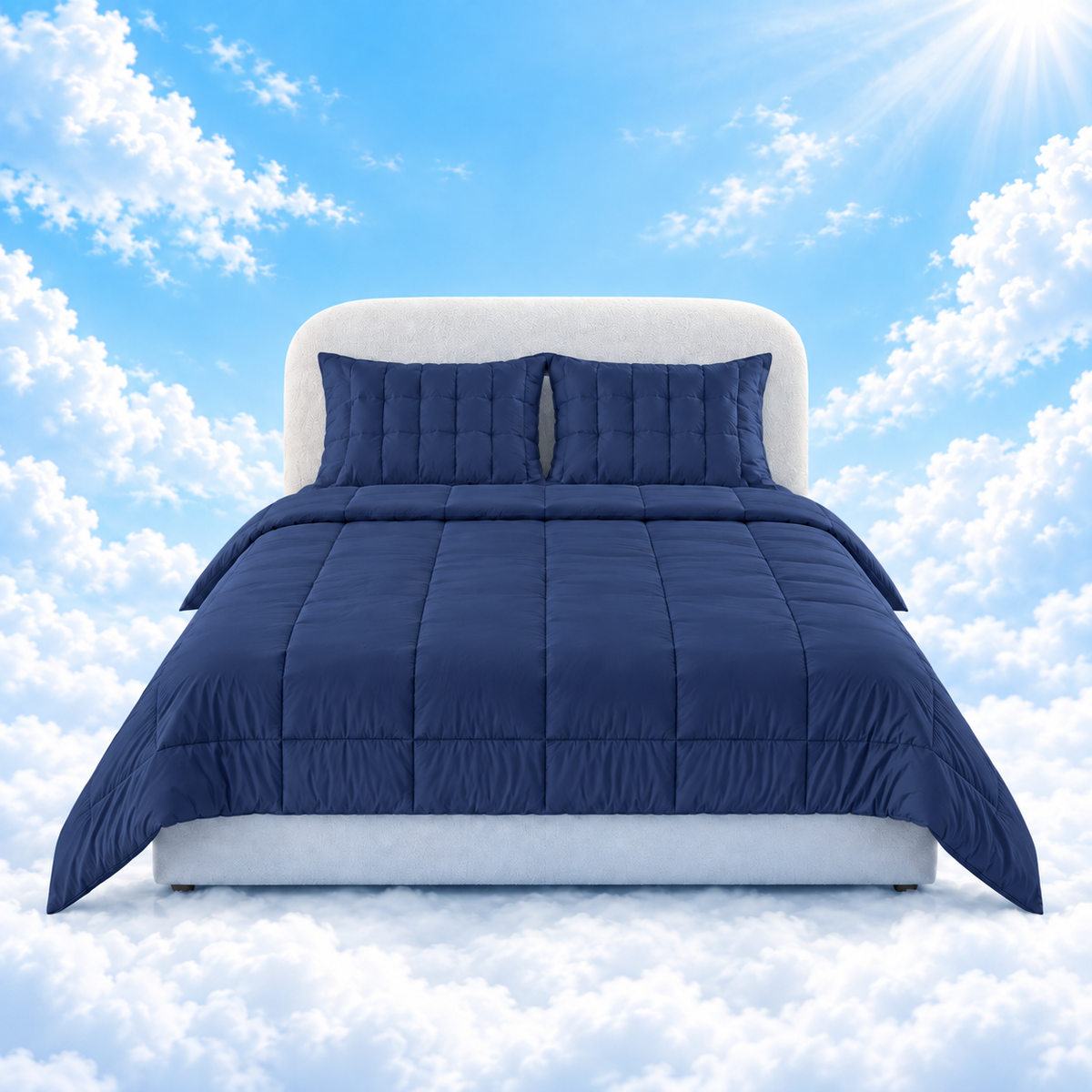 Cooling Comforter | Stay Cool Year Round