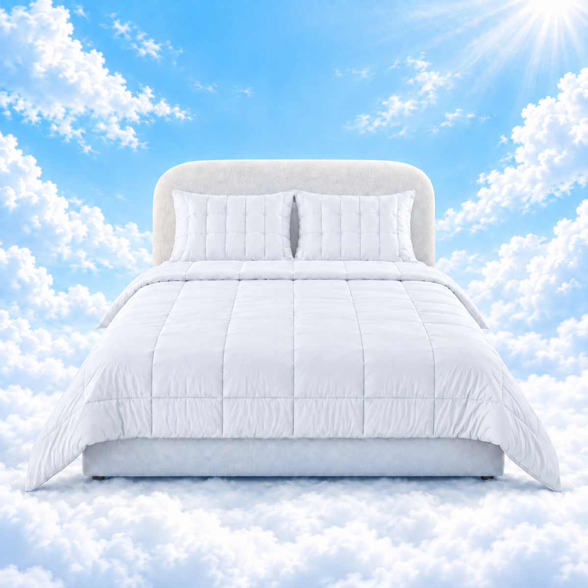 Cooling Comforter | Stay Cool Year Round