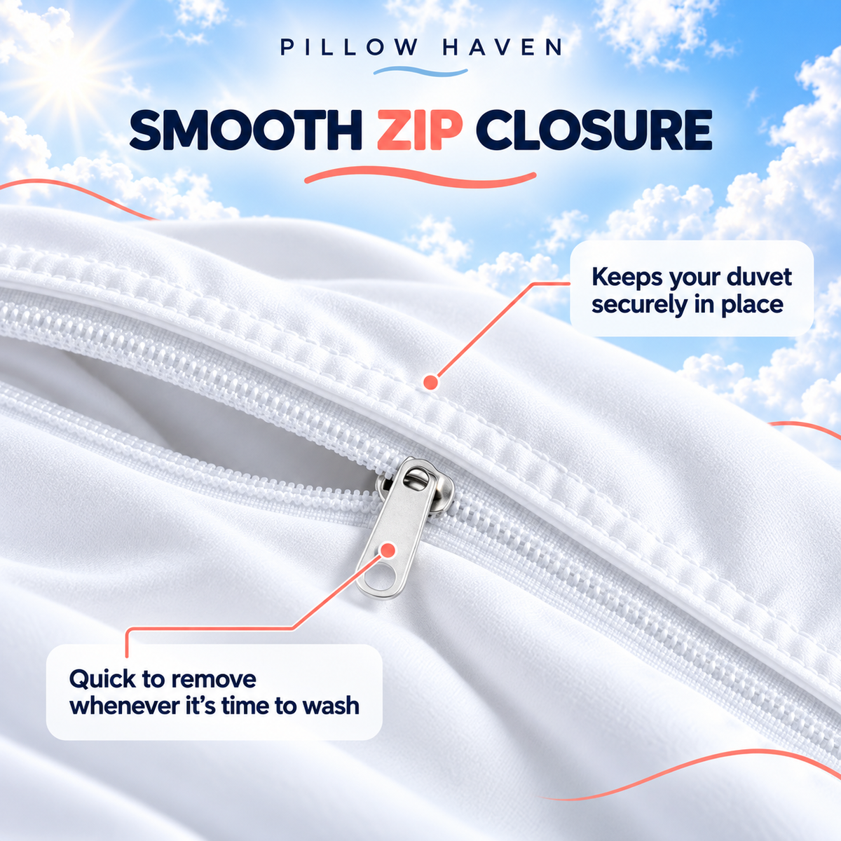 CloudComfort™ Duvet Set