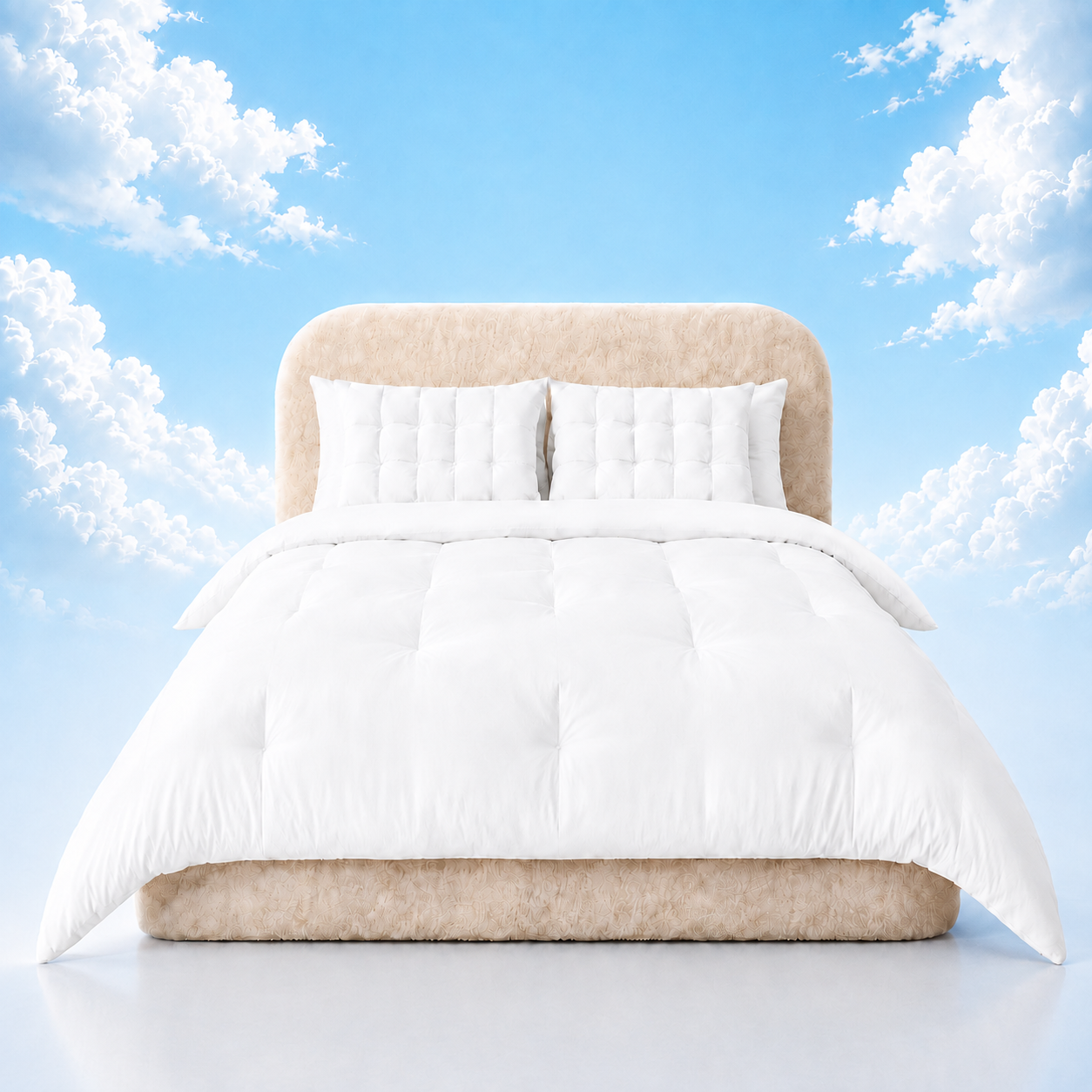 Ultra Soft Comforter | Cloud Level Comfort