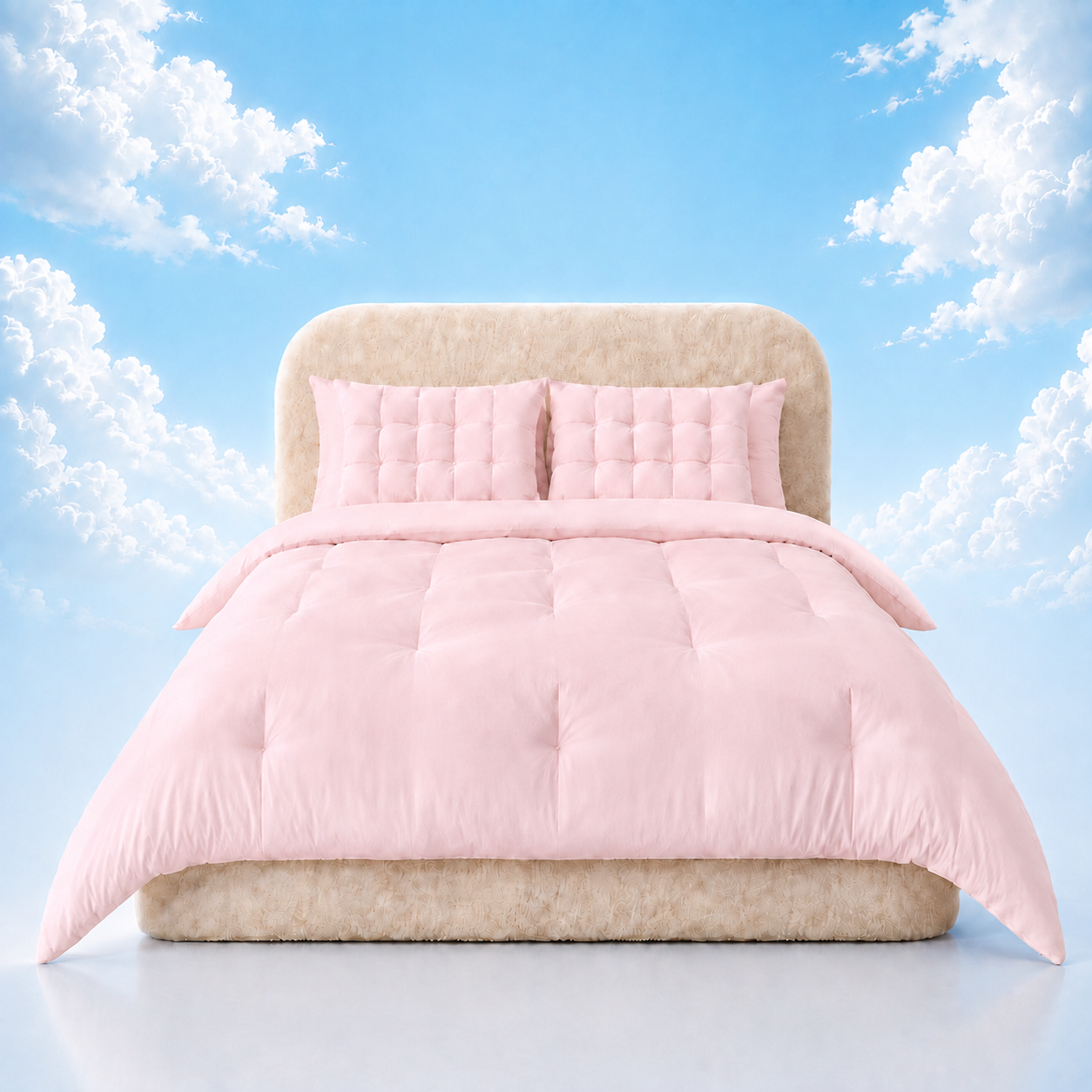 Ultra Soft Comforter | Cloud Level Comfort
