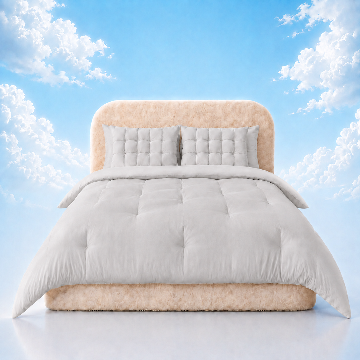 Ultra Soft Comforter | Cloud Level Comfort