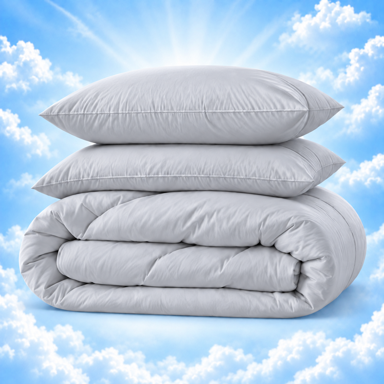 CloudComfort™ Duvet Set