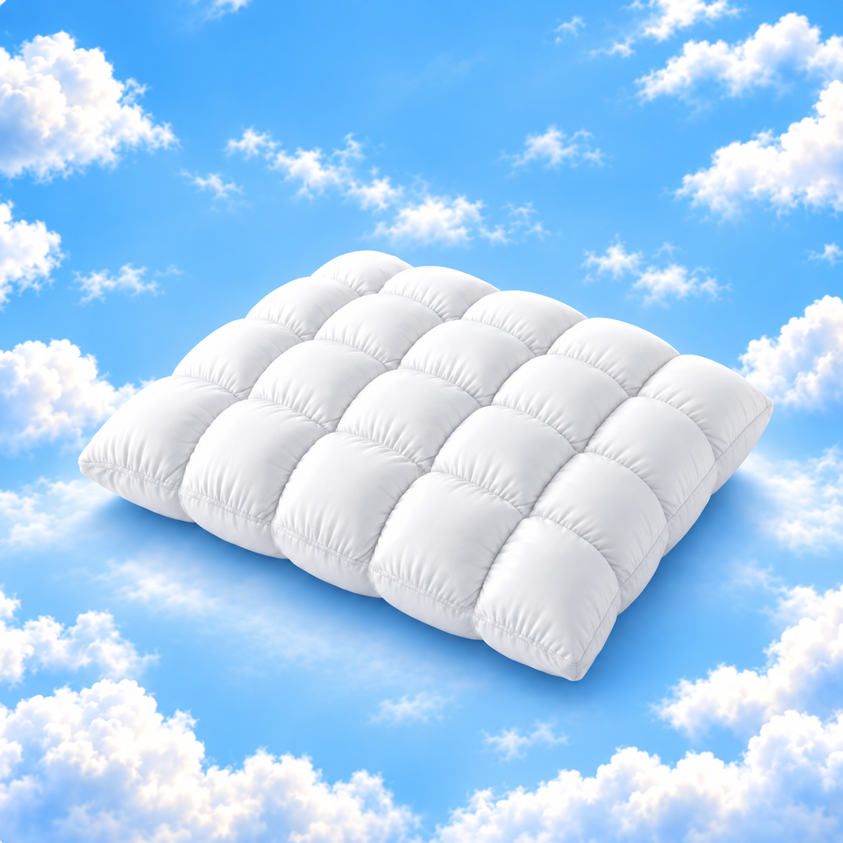 Ultra-Plush Pillow | Extremel Comfort | Helps Support Your Neck