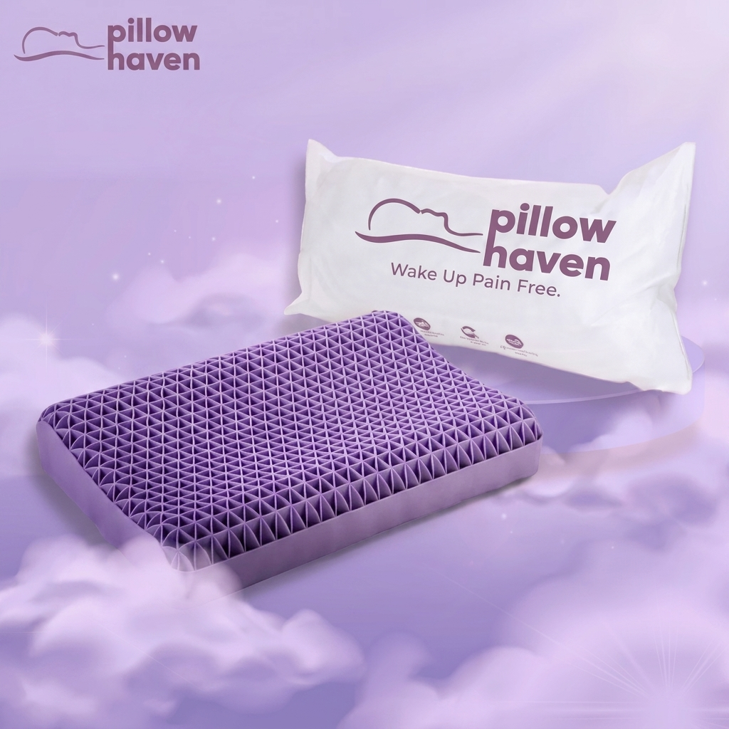The Menopause Pillow — Wake Up Feeling Like Yourself Again