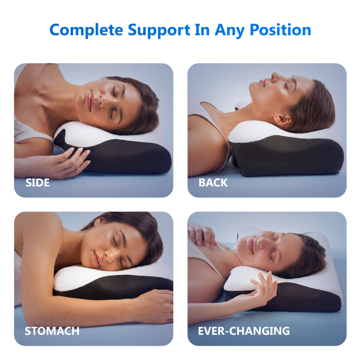 Anti Sleep Apnea Pillow | Brand Anniversary Sale 60% OFF