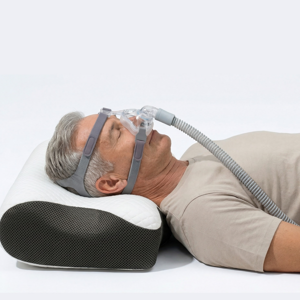 Premium Sleep Apnea Relief Pillow™