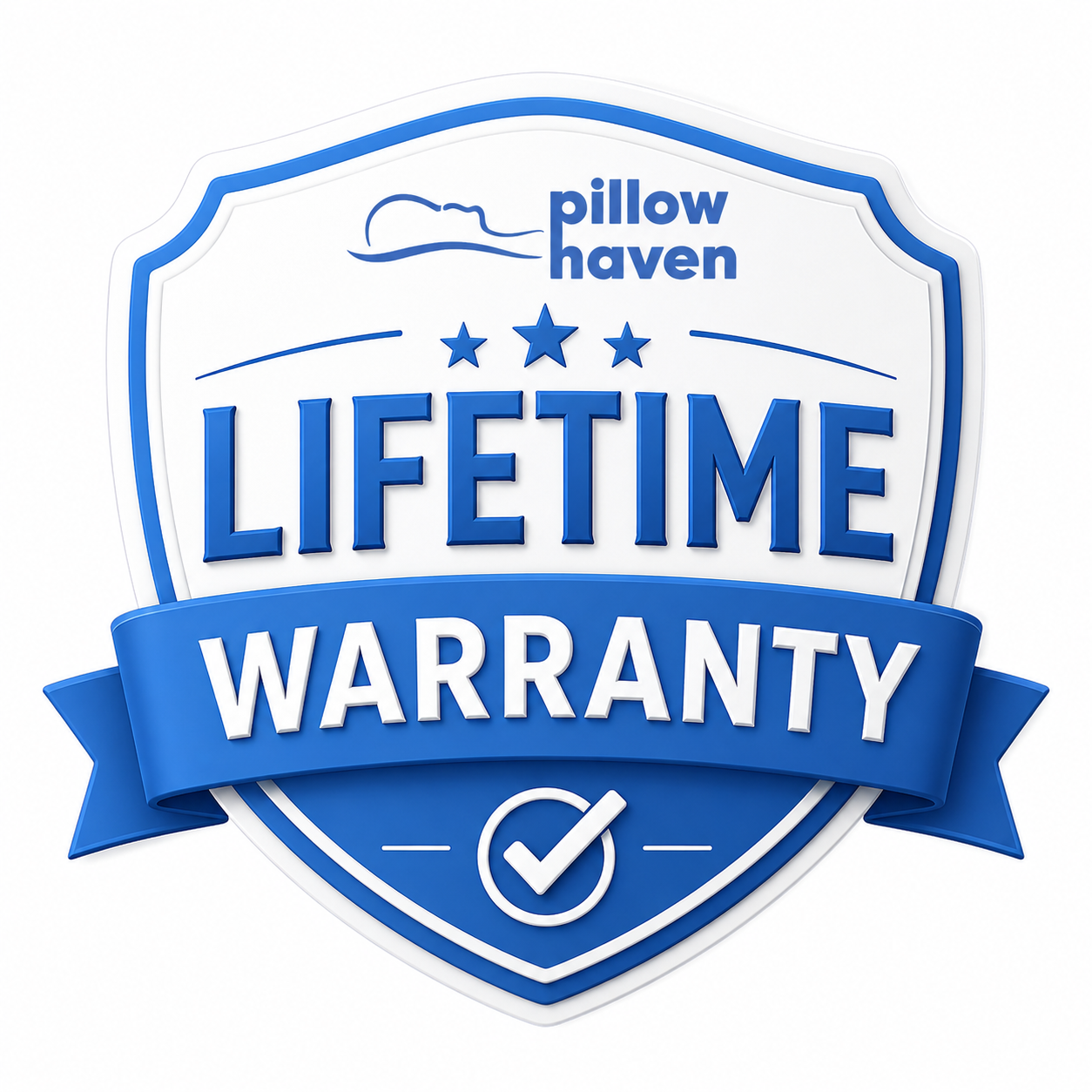 Lifetime Warranty™