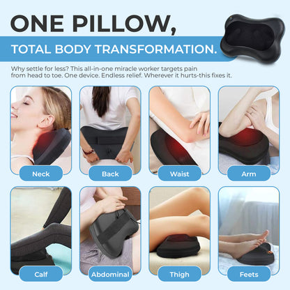 Neck Massage Pillow
