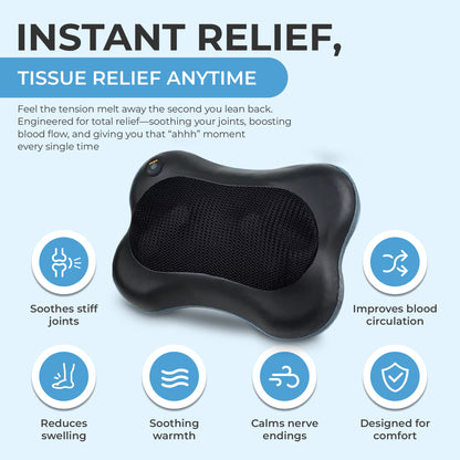 Neck Massage Pillow