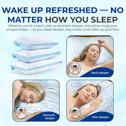 UltraCool Pillow
