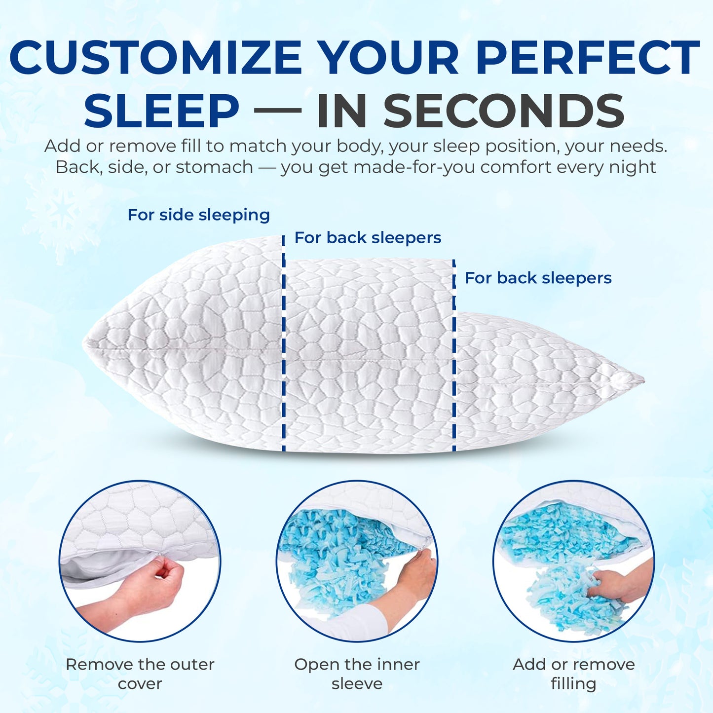 UltraCool Pillow