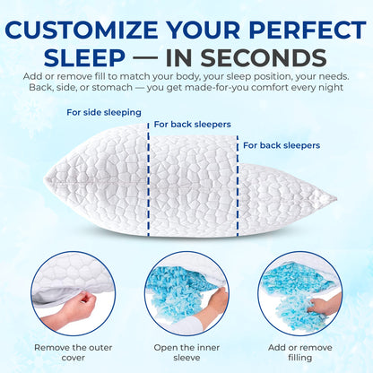 UltraCool Pillow
