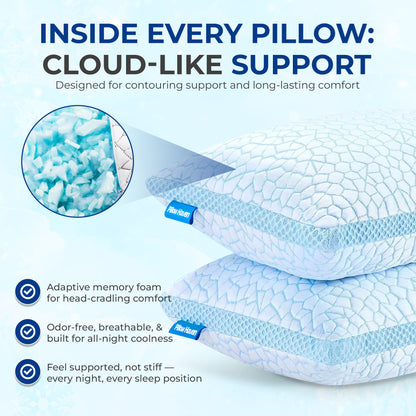 UltraCool Pillow