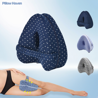 Memory Foam Leg Pillow