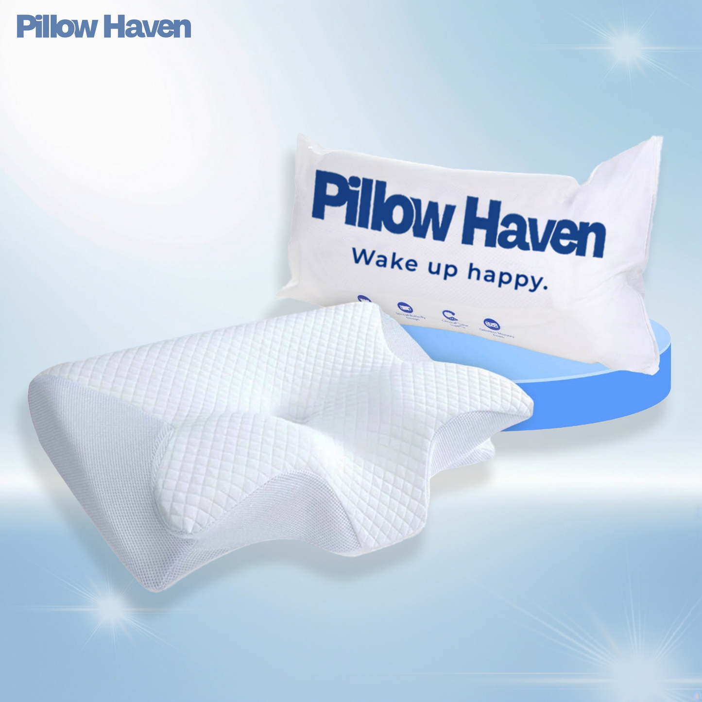 Premium Relief Pillow™