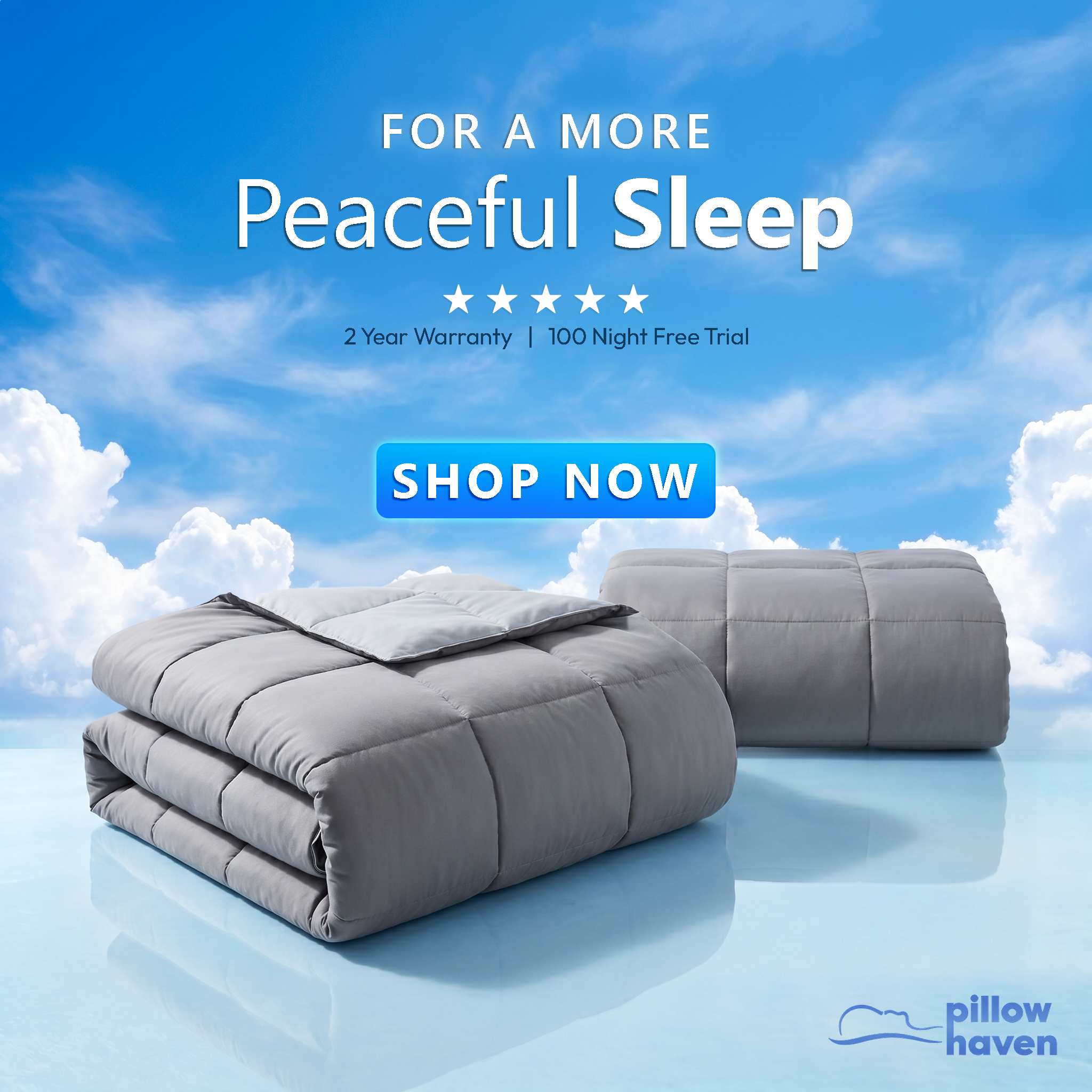 UltraCool Cooling Blanket | Stay Chill All Night