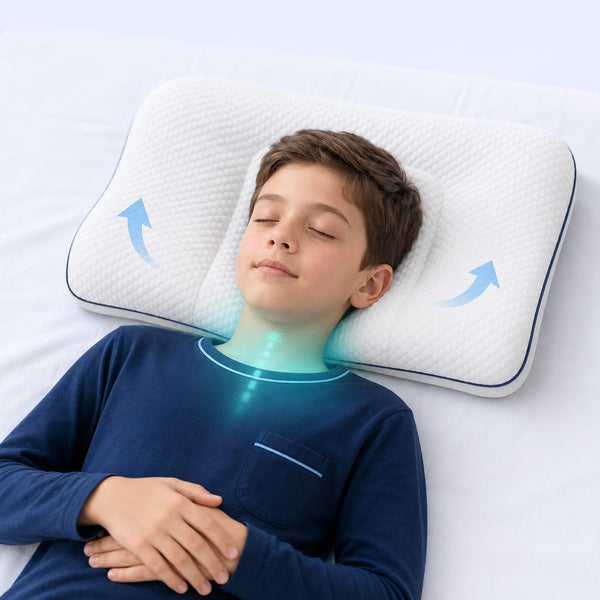 Kids Sleep Alignment Pillow™
