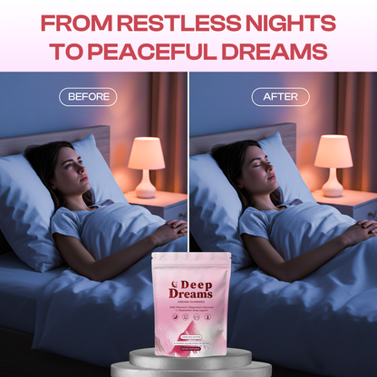 Deep Sleep Melatonine Gummies™