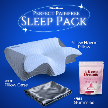 The Perfect Sleep Bundle | Black Friday 60% OFF