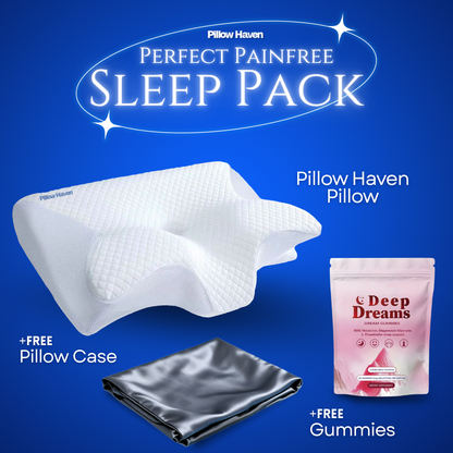 The Perfect Sleep Bundle | Black Friday 60% OFF