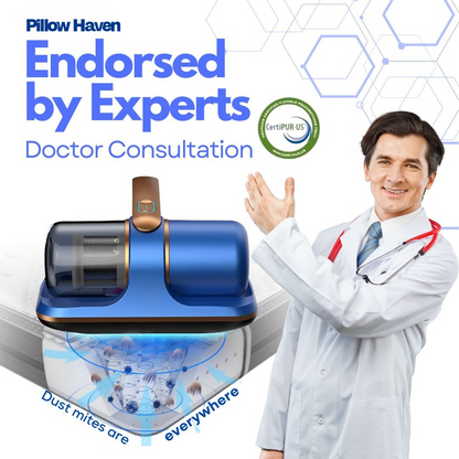 Pillow Haven Sleep VAC PRO™