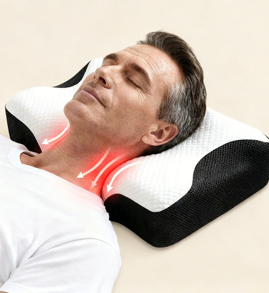 Premium Contour Relief Pillow™