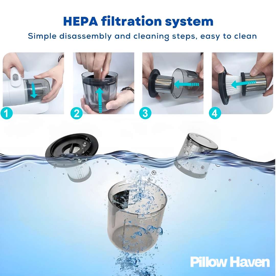 Pillow Haven Sleep VAC PRO™