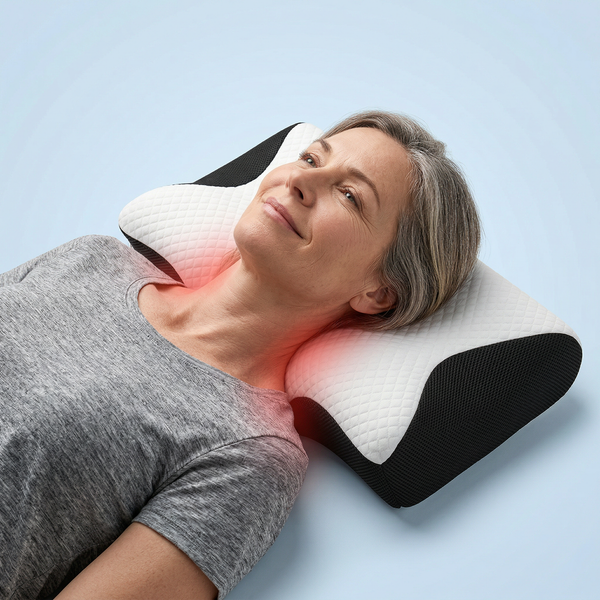 Premium Contour Relief Pillow™