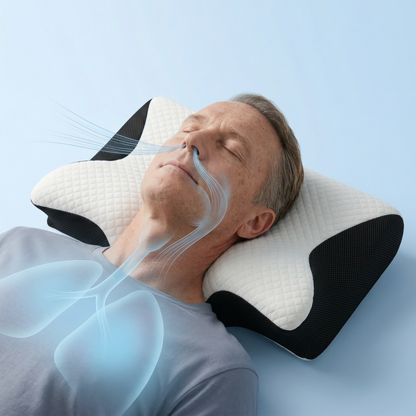 Premium Snore Relief Pillow™