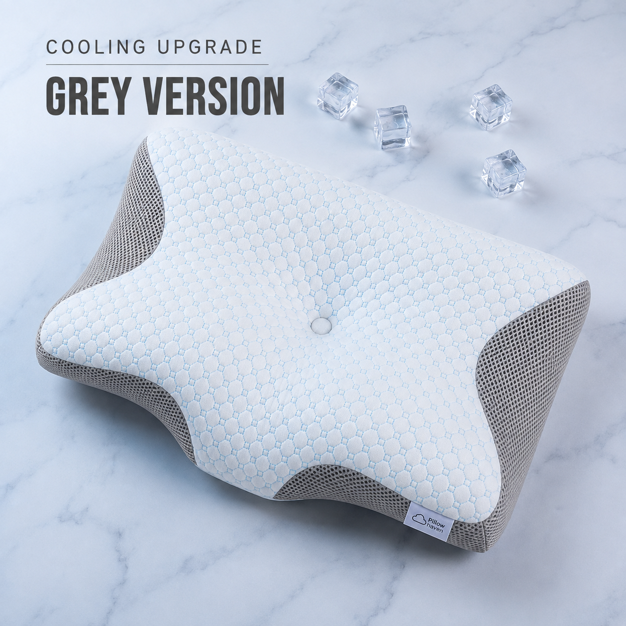 Cooling Pillow Case 3.0 I Cooling Upgrade