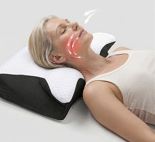 Premium Snore Relief Pillow™