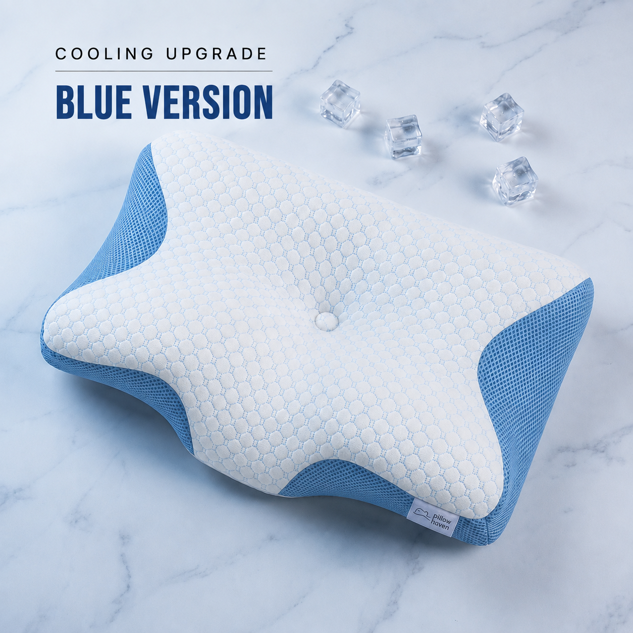 Cooling Pillow Case 3.0 I Cooling Upgrade