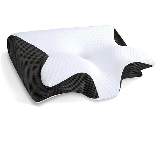 The Pillow That Ends Neck Pain—While You Sleep