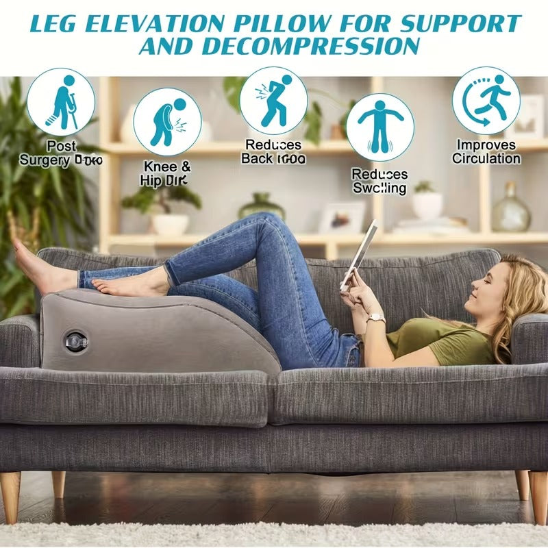 Ergonomic Wedge Pillow