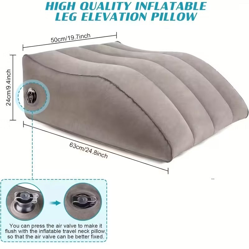 Ergonomic Wedge Pillow