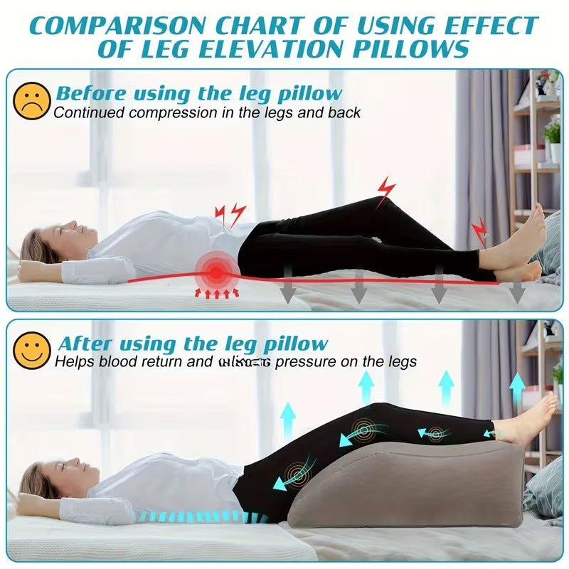 Ergonomic Wedge Pillow
