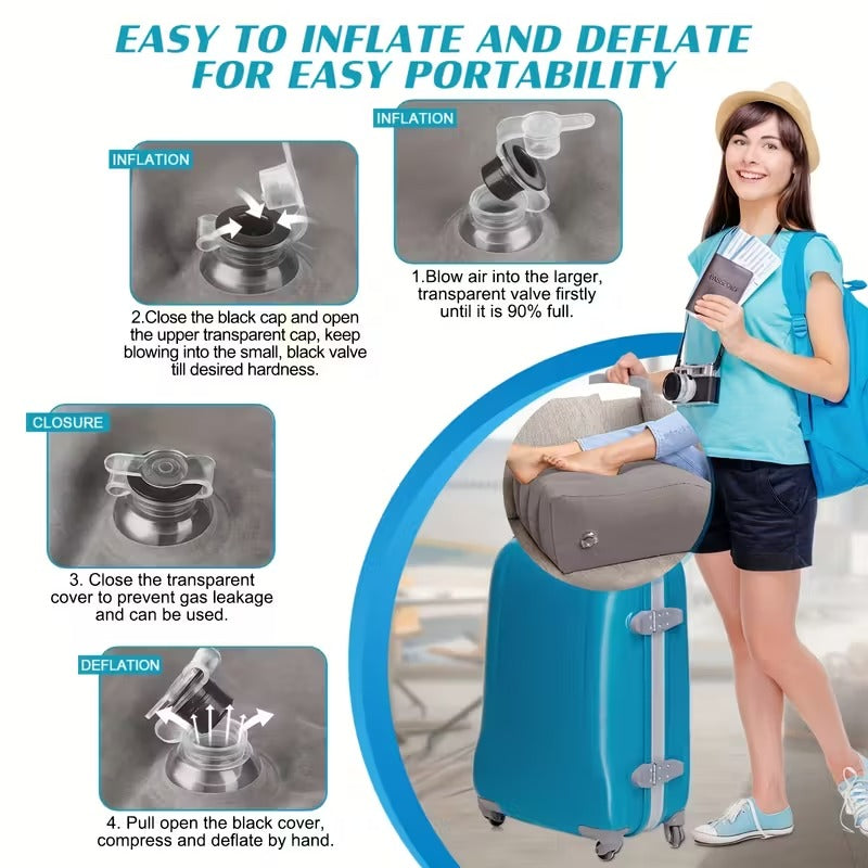 Ergonomic Wedge Pillow