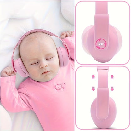 Baby Ear Protection | Safe & Gentle Noise Reduction