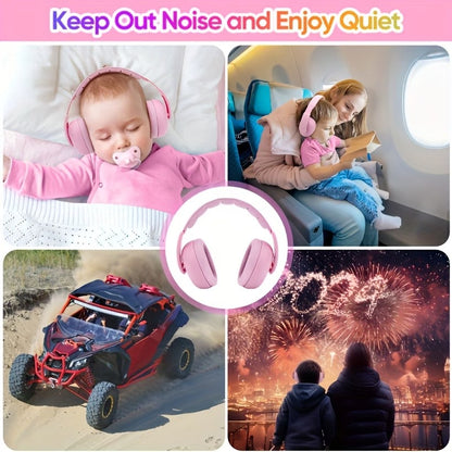 Baby Ear Protection | Safe & Gentle Noise Reduction