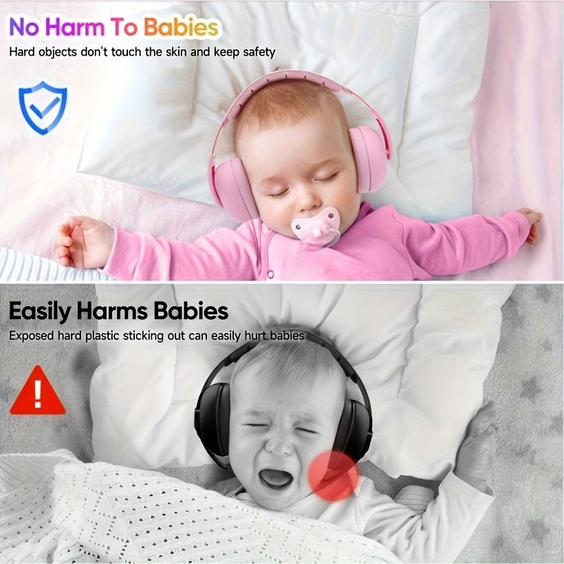 Baby Ear Protection | Safe & Gentle Noise Reduction